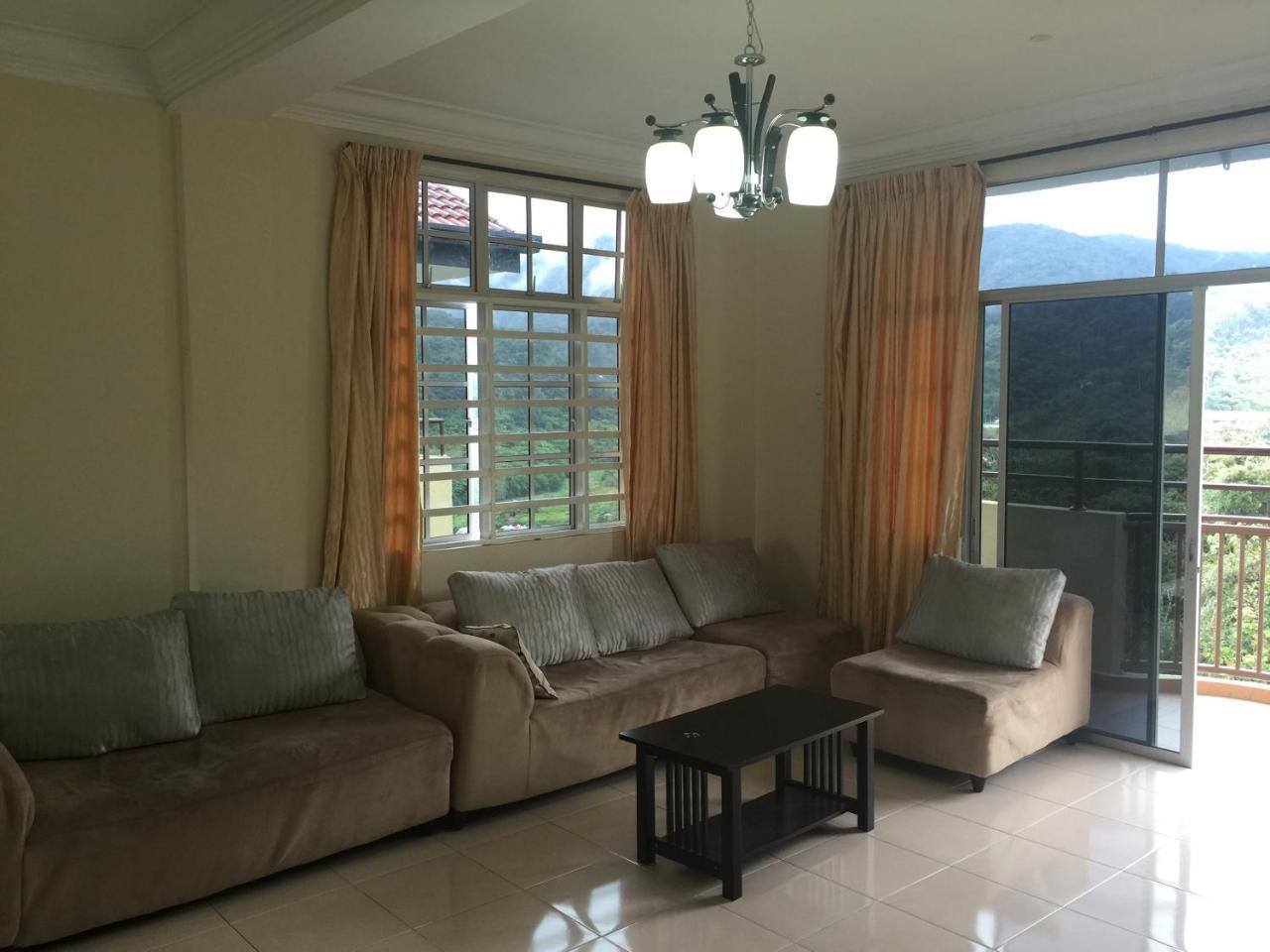 Cameron Supersave Apartment @ Crown Imperial Court Brinchang Luaran gambar