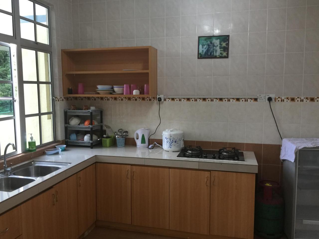 Cameron Supersave Apartment @ Crown Imperial Court Brinchang Luaran gambar